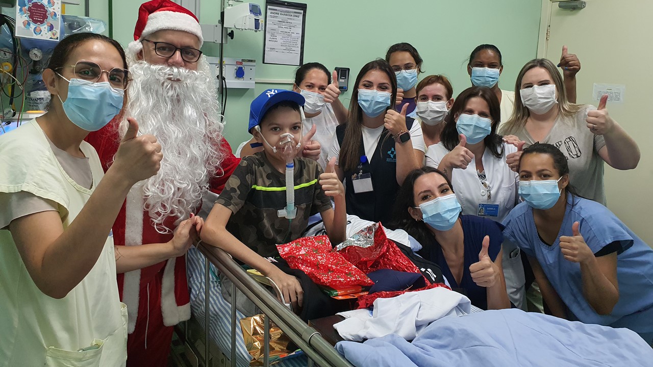 Morre André Barbosa Diniz aos 12 anos, em Piracicaba