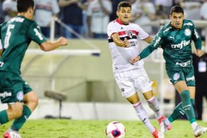 Palmeiras bate São Paulo e vai à final da Copinha