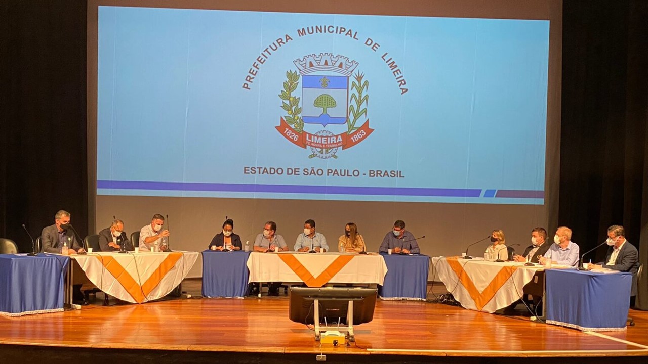 Plano de Desenvolvimento da Região Metropolitana de Piracicaba foi tema de audiência pública em Limeira