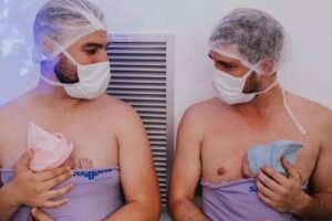Gêmeos gerados com DNA de dois pais nascem no Brasil