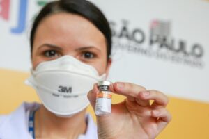 Limeira realiza plantão de vacinação contra Covid-19 neste sábado