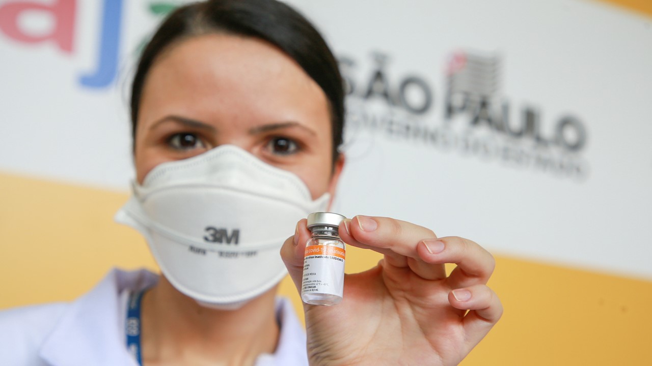 Limeira realiza plantão de vacinação contra Covid-19 neste sábado