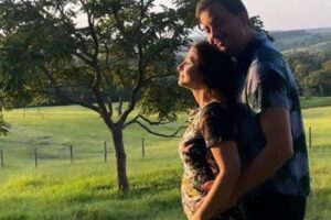 Rafael Cortez anuncia que será pai pela primeira vez