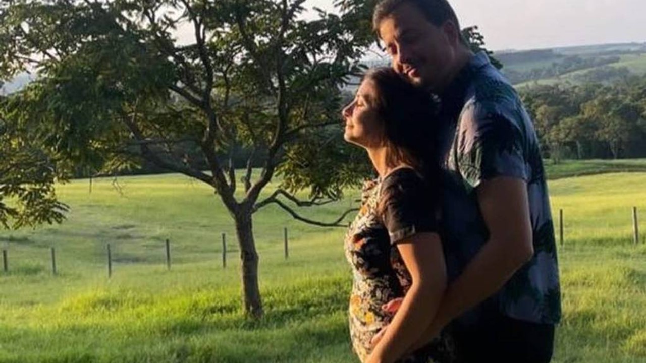 Rafael Cortez anuncia que será pai pela primeira vez