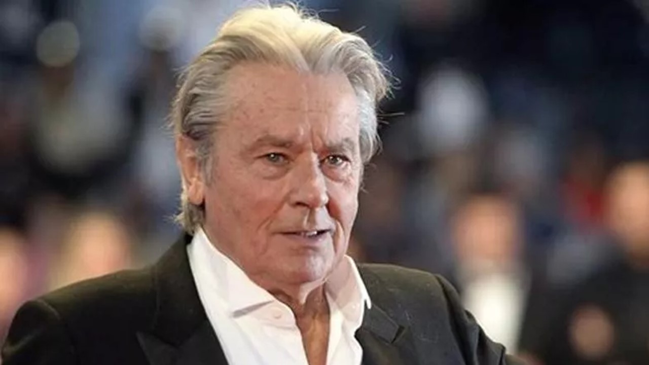 Alain Delon quer eutanásia e pede ajuda ao filho para acabar com a própria vida