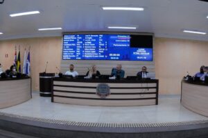 Câmara Municipal de Limeira aprova 3 projetos na sessão ordinária desta segunda (21)