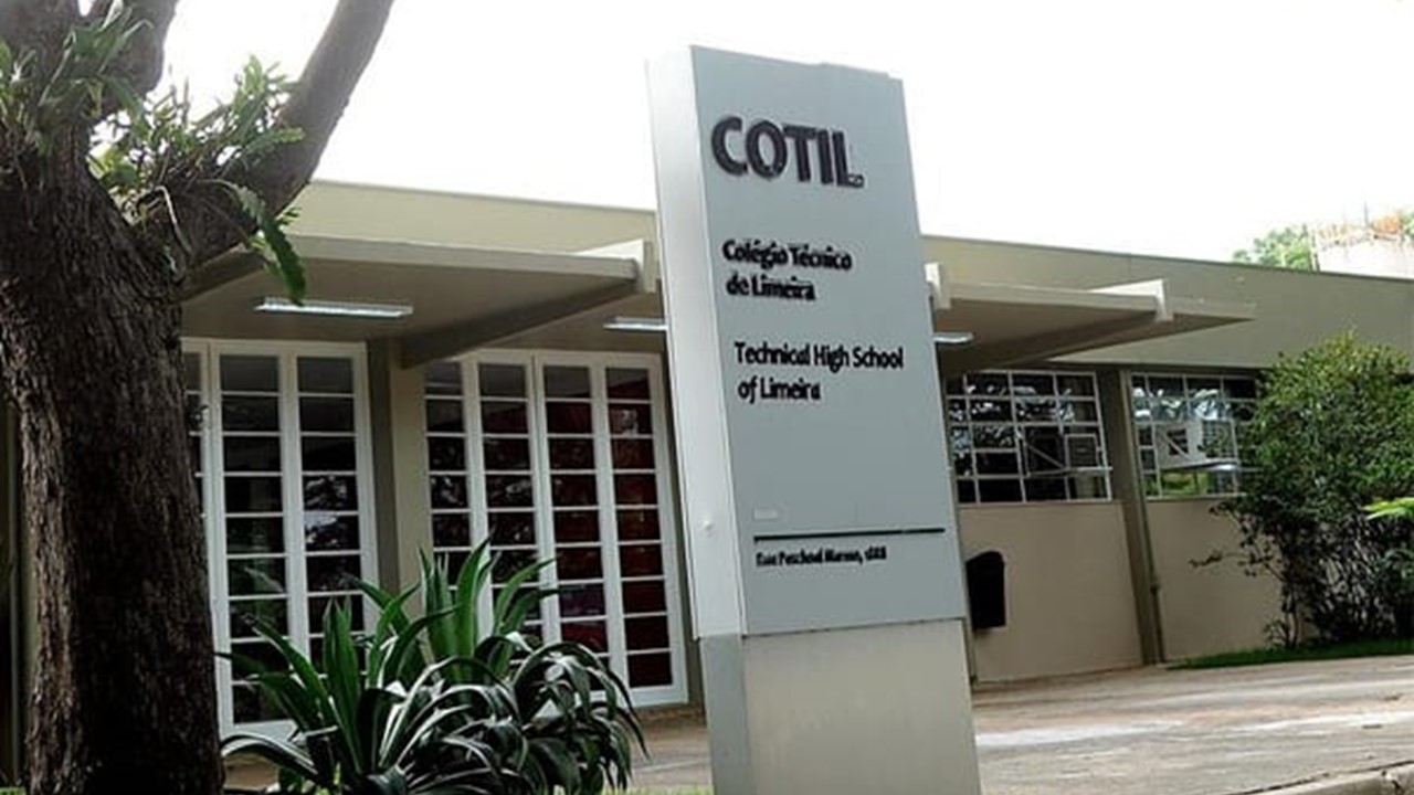 O Cotil (Colégio Técnico de Limeira da Unicamp) está com as inscrições abertas para a contratação de professor para o curso de Mecânica em caráter temporário