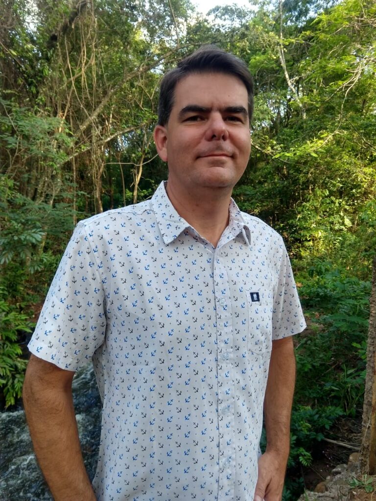 Fabio Pontes é secretário de Turismo de Brotas