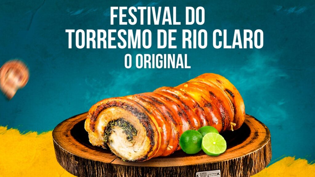 Festival do Torresmo acontece em Rio Claro neste fim de semana