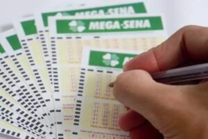 Mega-Sena: confira os números sorteados do concurso 2459