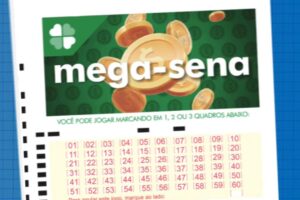 Mega-Sena: resultado do concurso 2464