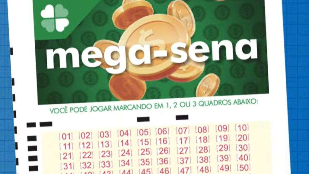 Mega-Sena: resultado do concurso 2465
