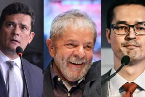Moro provoca Lula por pedir mais dinheiro de Deltan
