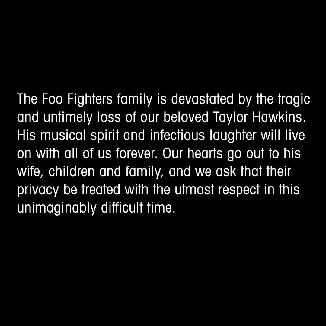 Morre Taylon Hawkins