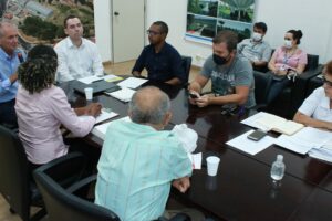 Prefeito Mario Botion anuncia construção da UPA do Jardim Aeroporto em Limeira