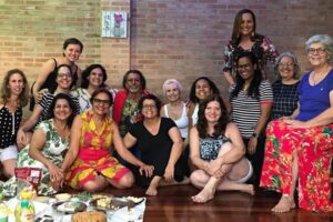 Roda da Saia promove encontro em comemoração ao Dia das Mulheres