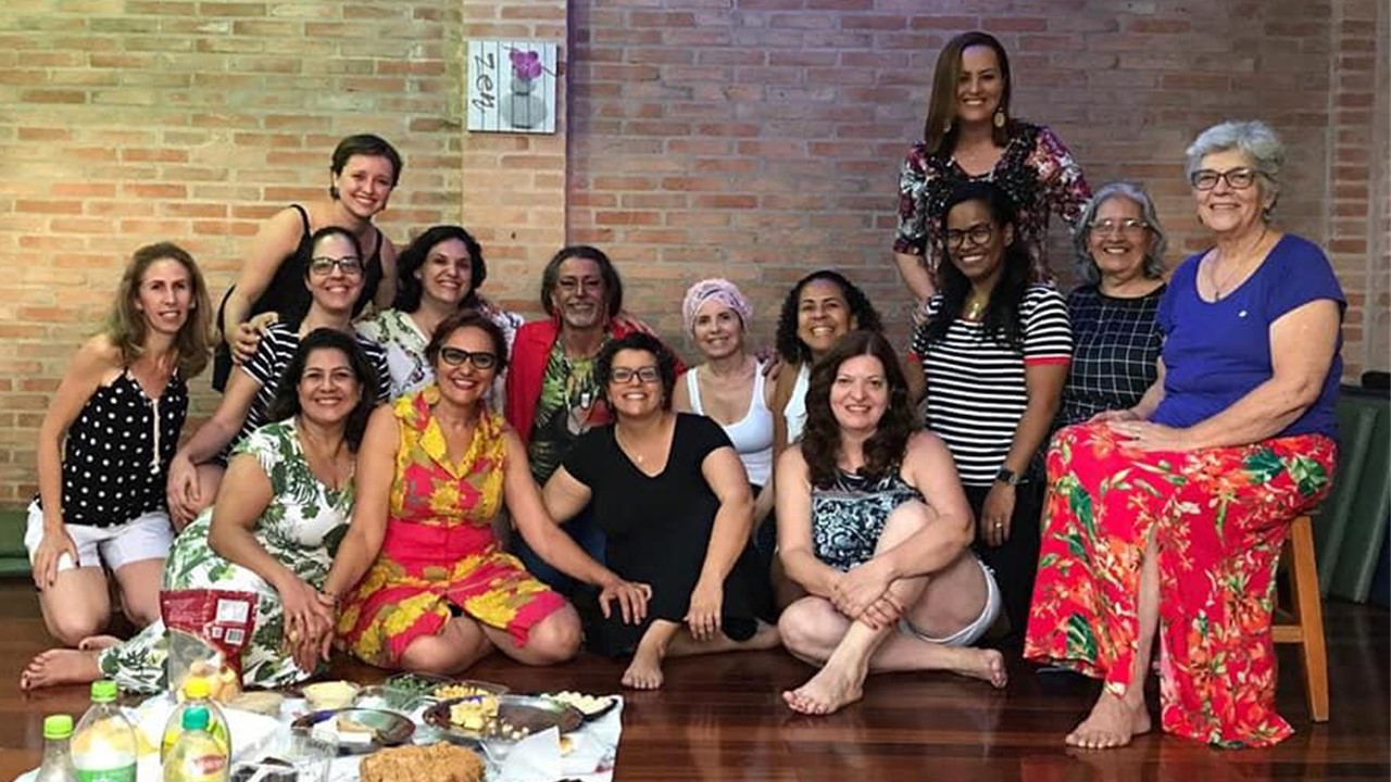 Roda da Saia promove encontro em comemoração ao Dia das Mulheres