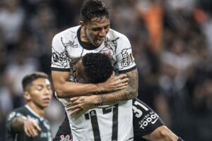 Corinthians estreia em casa pelo Brasileirão