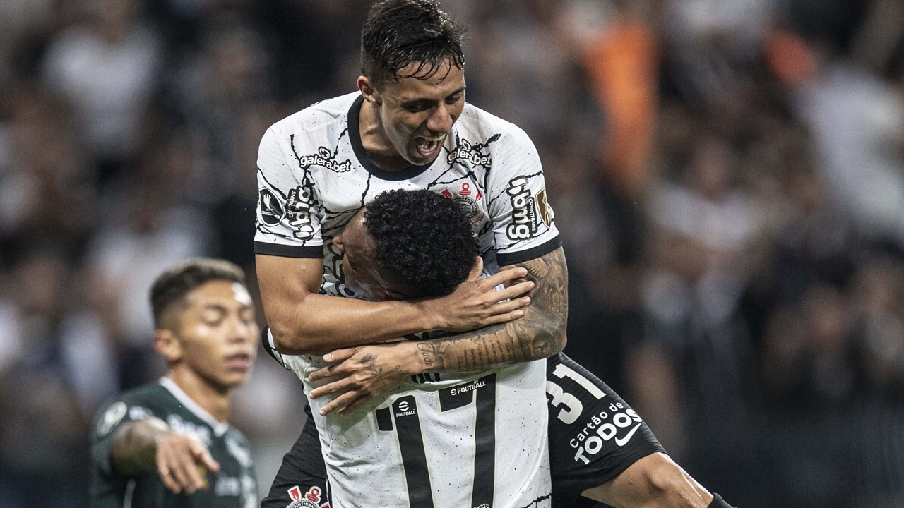 Corinthians estreia em casa pelo Brasileirão