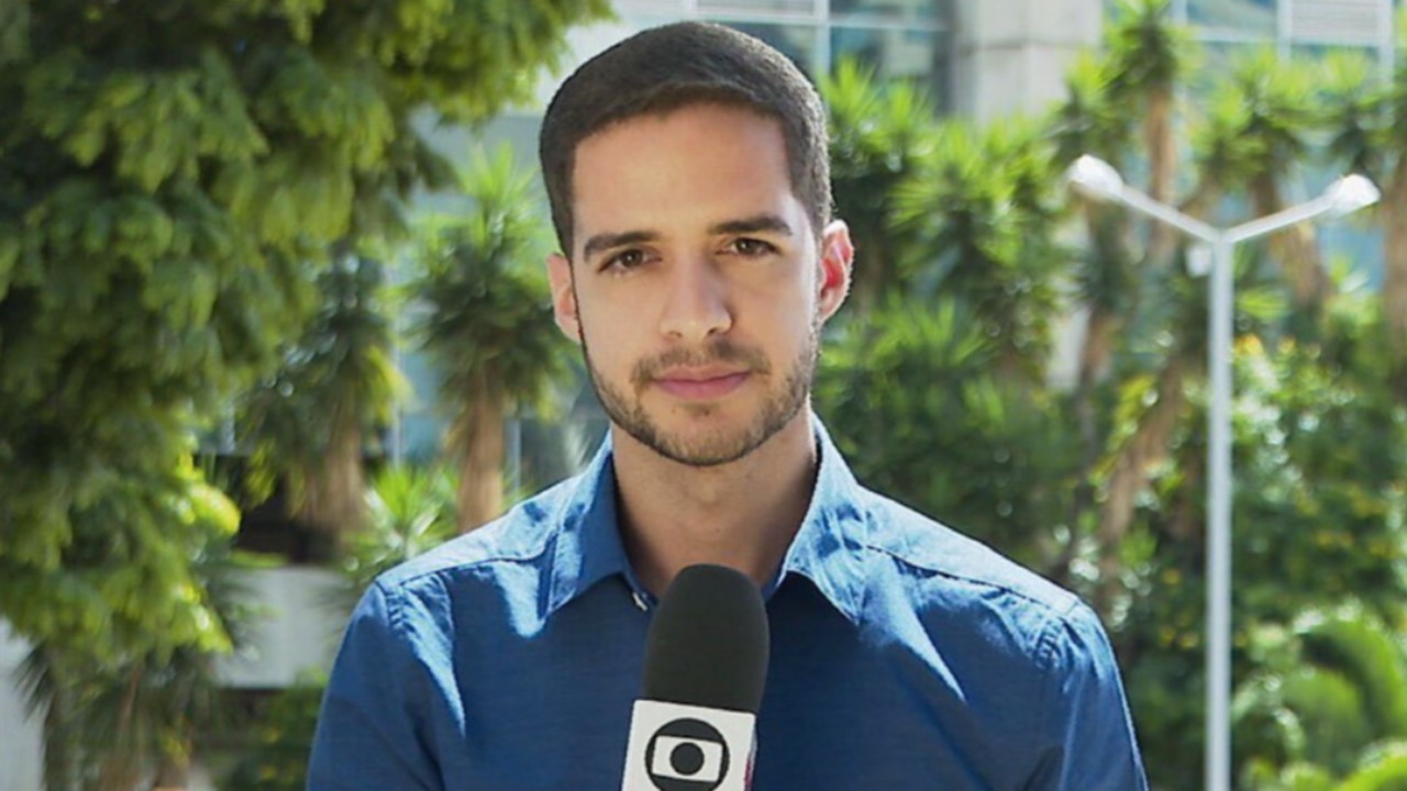 Jornalista da Globo é esfaqueado