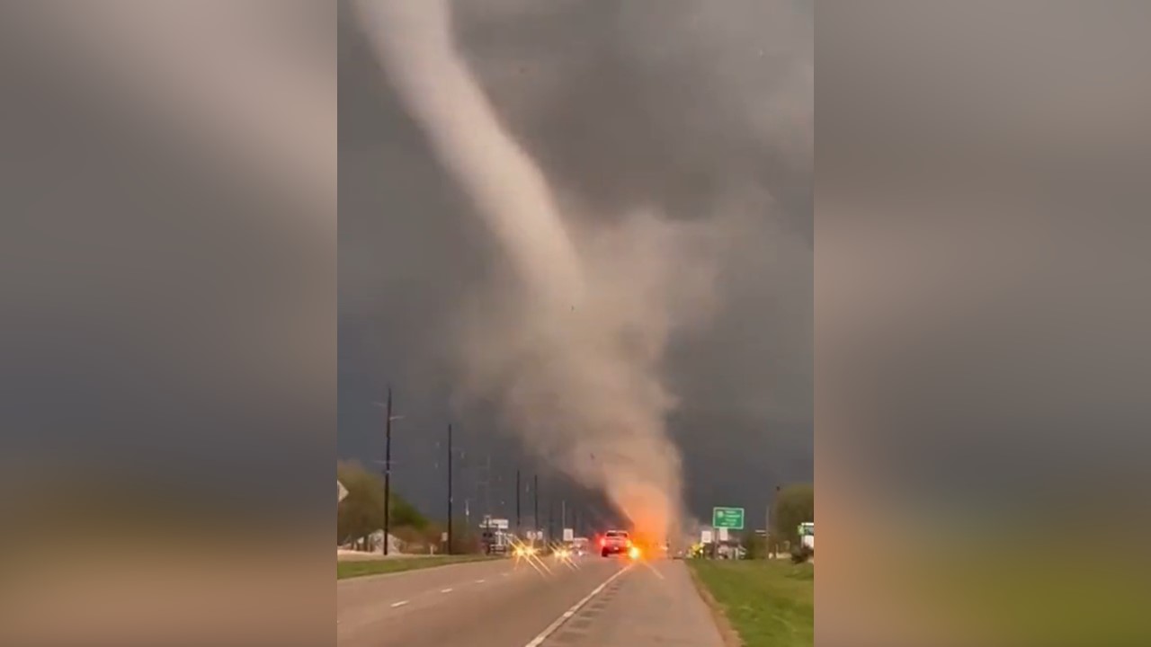 Tornado Kansas