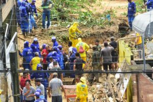 Chuvas deixam ao menos 84 mortos no Grande Recife