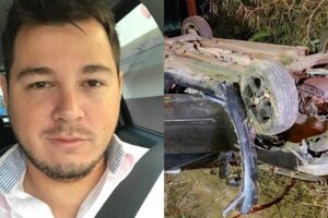 Ex-assessor que denunciou vereador Gabriel Monteiro (RJ) morre em acidente