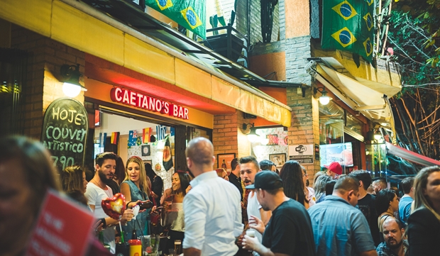 Caetano's Bar abre nova unidade na zona sul de SP