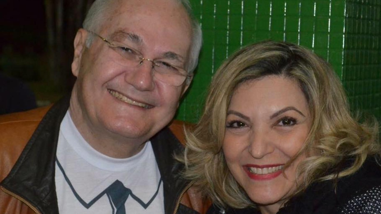 Antonio Carlos Quaresma Sanches Muller e Maria Inês Silva Muller