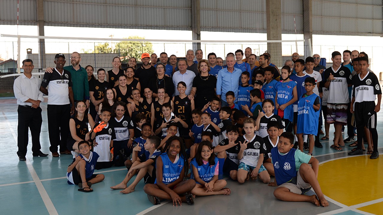 Centro Esportivo do Ipanema recebe evento teste