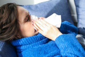 Covid, gripe ou resfriado