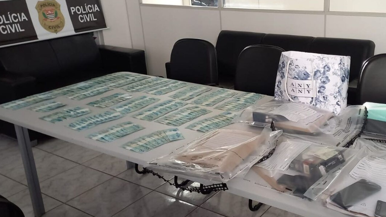 Gaeco e Polícia Civil prendem 9 por fraudes em IPTU em Limeira