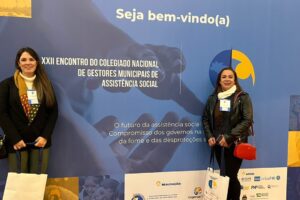 Limeira participa de Encontro Nacional de Gestores de Assistência Social