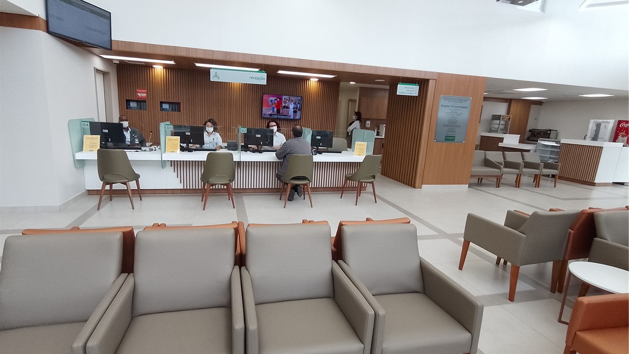 Novo hospital Unimed Limeira trouxe mais qualidade aos clientes
