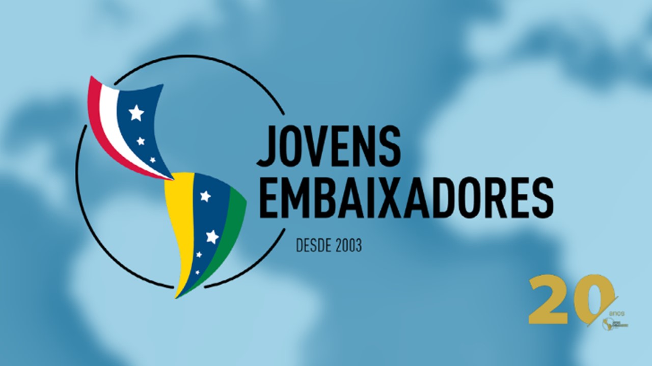 Programa Jovens Embaixadores celebra 20 anos