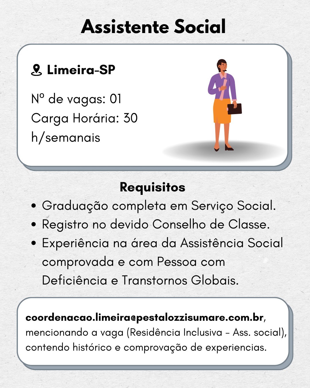 Assistente Social