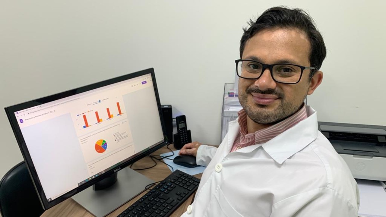 CECAN conclui pesquisa sobre câncer de próstata