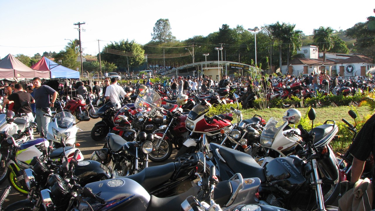 Encontro de Motociclistas de São Pedro