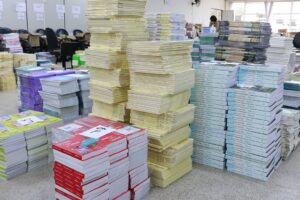 Escolas municipais de Limeira recebem 55 mil livros