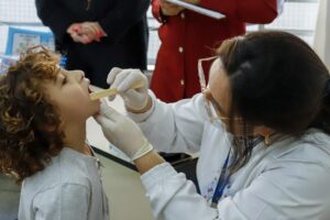 Indaiatuba retoma prevenção em saúde bucal em escolas e creches