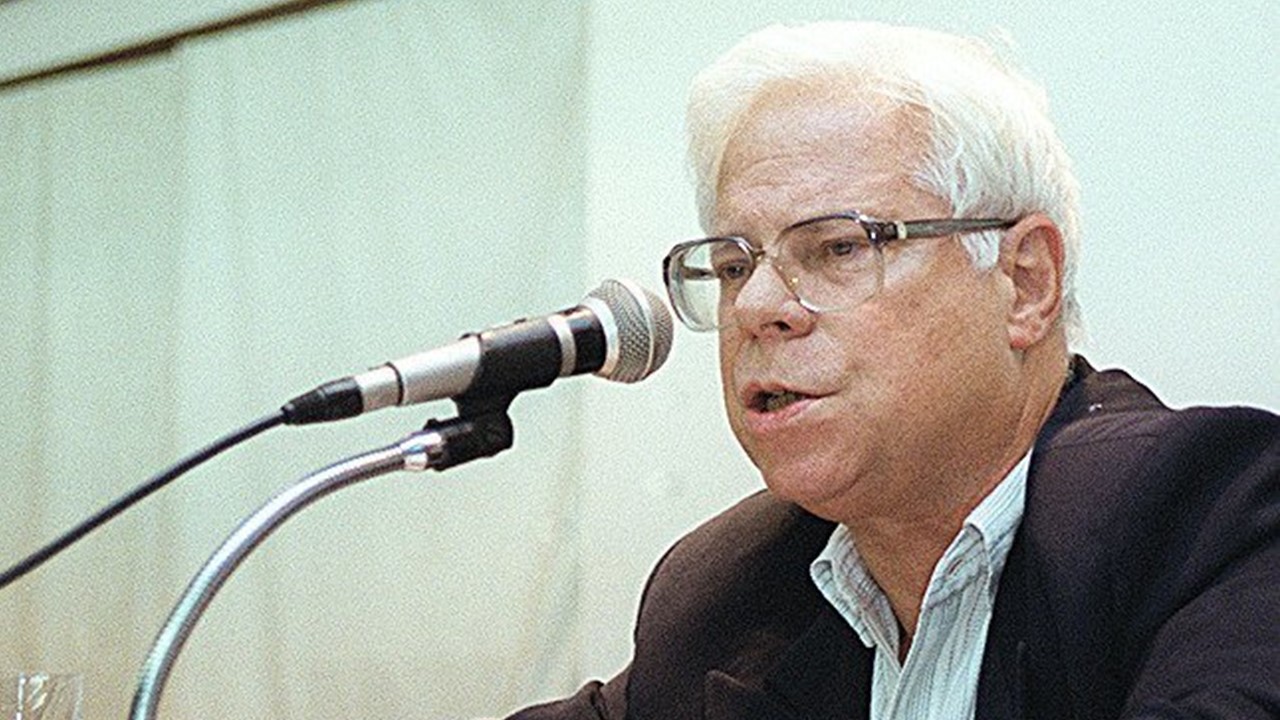 Morre Sergio Paulo Rouanet