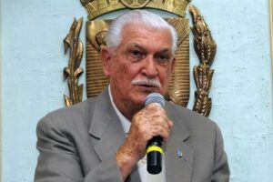 Rubens Braga morre aos 92 em Piracicaba