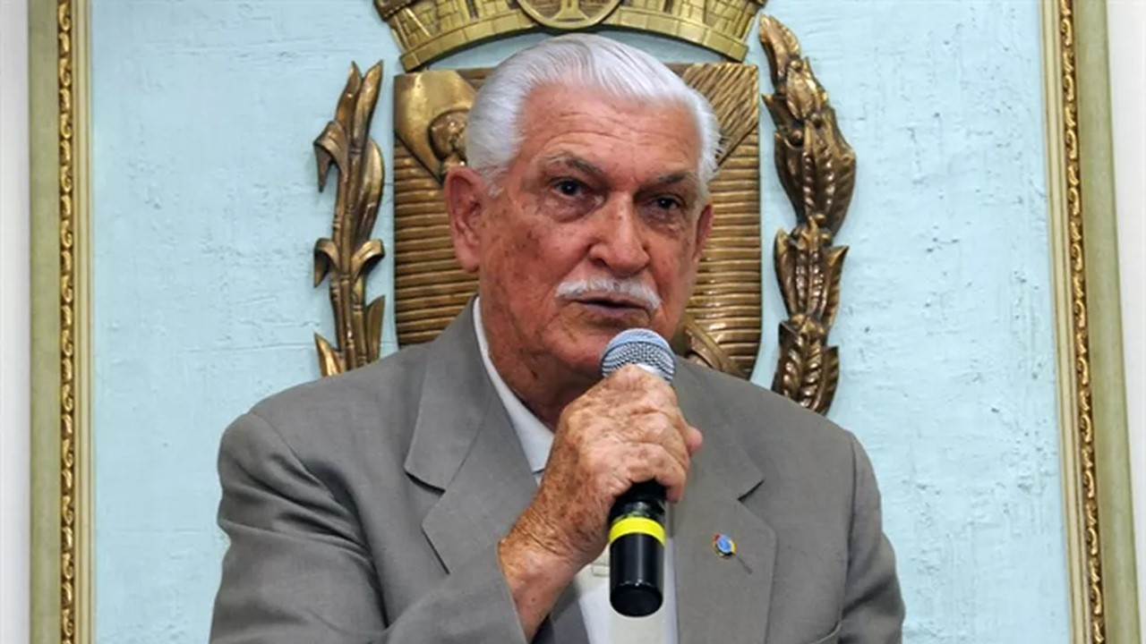Rubens Braga morre aos 92 em Piracicaba
