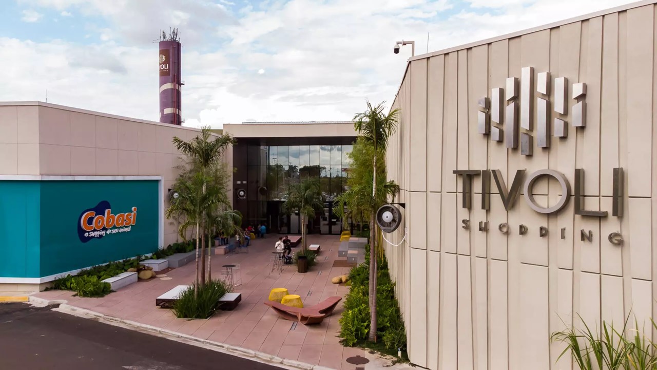 Tivoli Shopping abre mais de 50 vagas de emprego