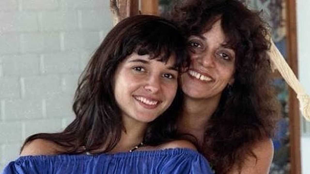 Daniella Perez e Gloria Perez