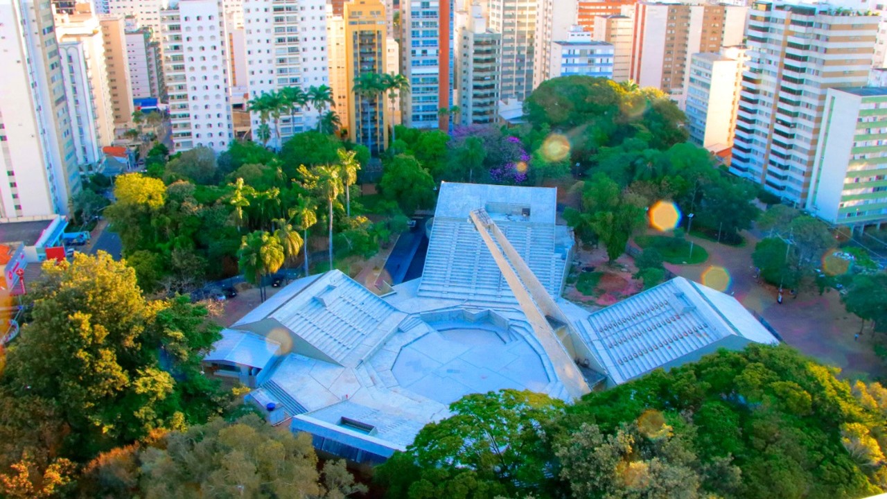 Walking tour no Centro de Campinas