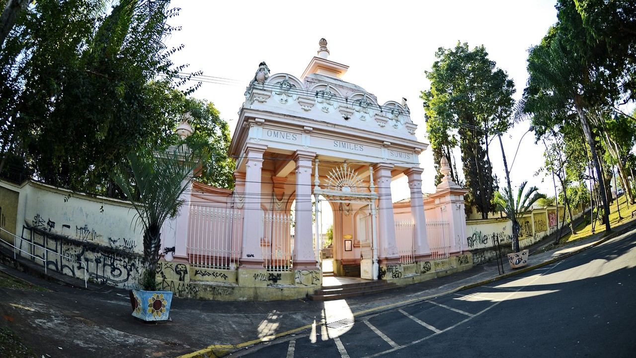 Cemitério da Saudade de Piracicaba