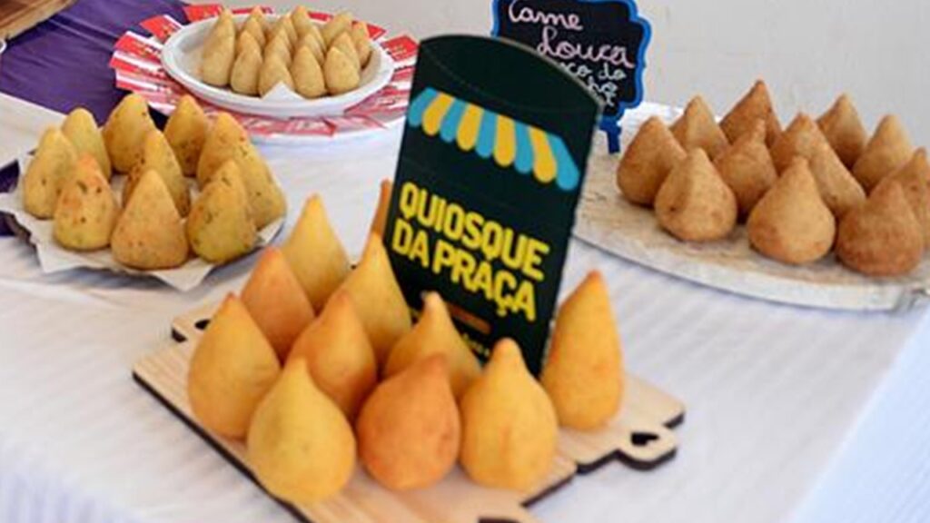 Festa da Coxinha de Limeira é apresentada com degustação e receitas