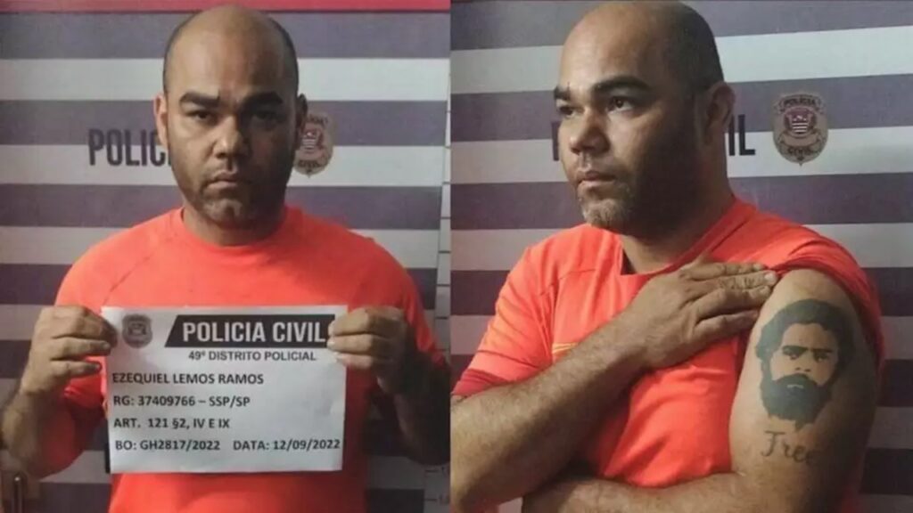 Homem que matou ex-mulher e filho é fã de Lula, colecionava armas e tinha histórico de violência