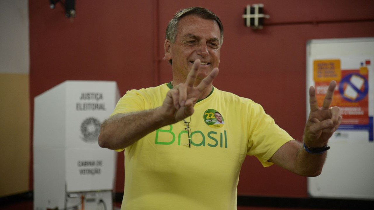 Bolsonaro vence com 73,45% dos votos válidos em Limeira